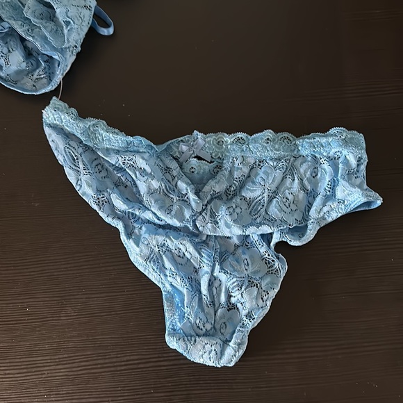 Blue 3 piece set - Picture 3 of 4